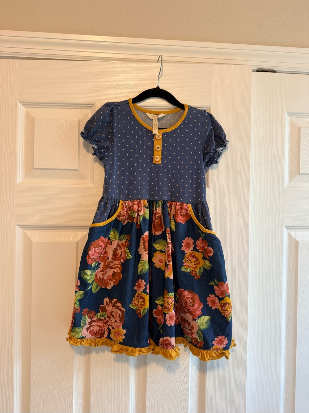 Matilda Jane x Joanna Gaines Dress